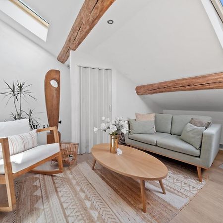 Le Vannerie - Appartement Coeur Historique - Tout Equipe Dijon Exteriör bild