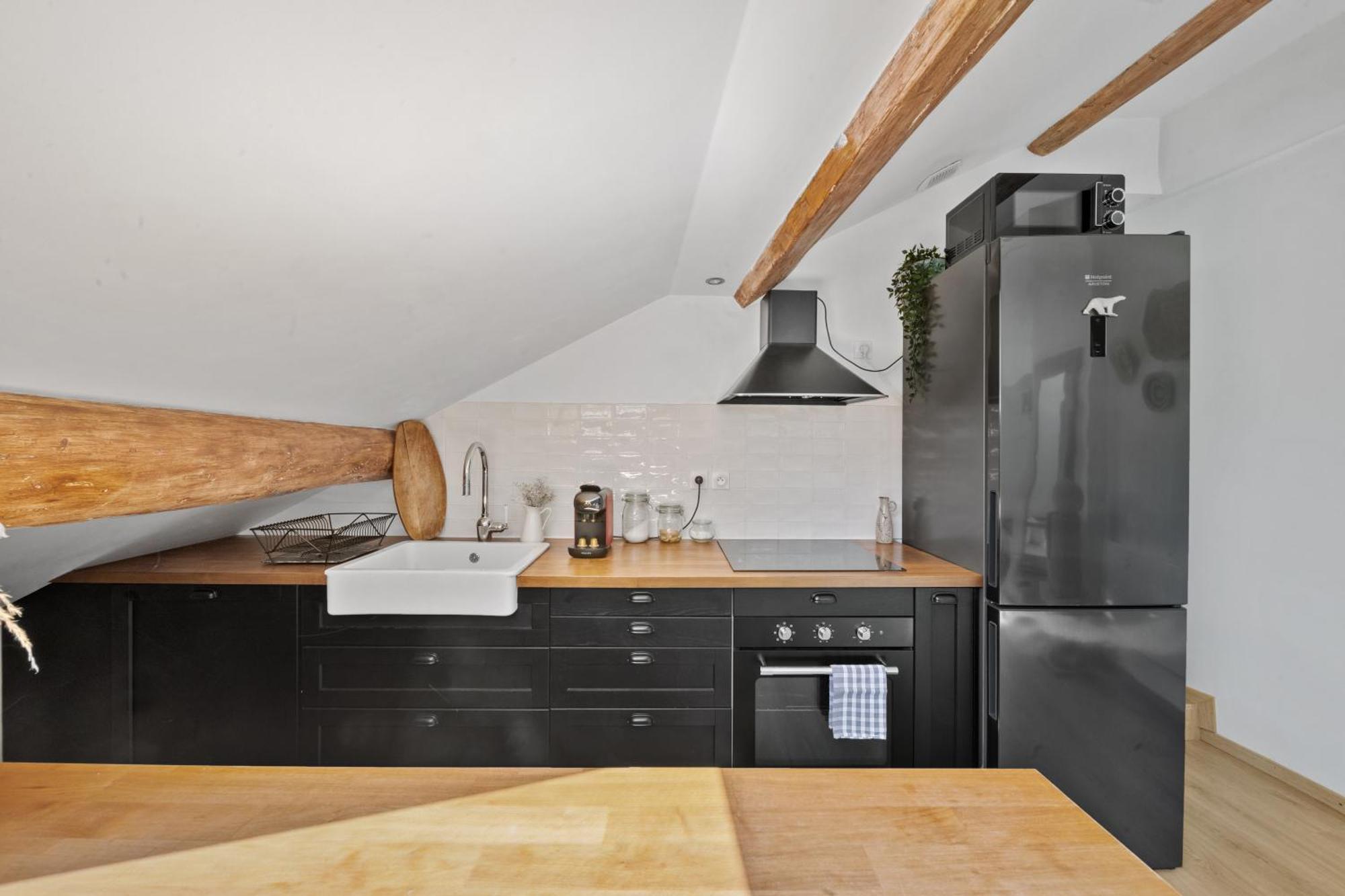 Le Vannerie - Appartement Coeur Historique - Tout Equipe Dijon Rum bild