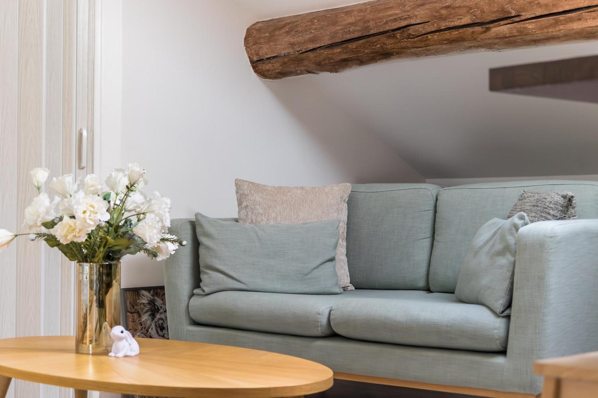 Le Vannerie - Appartement Coeur Historique - Tout Equipe Dijon Rum bild