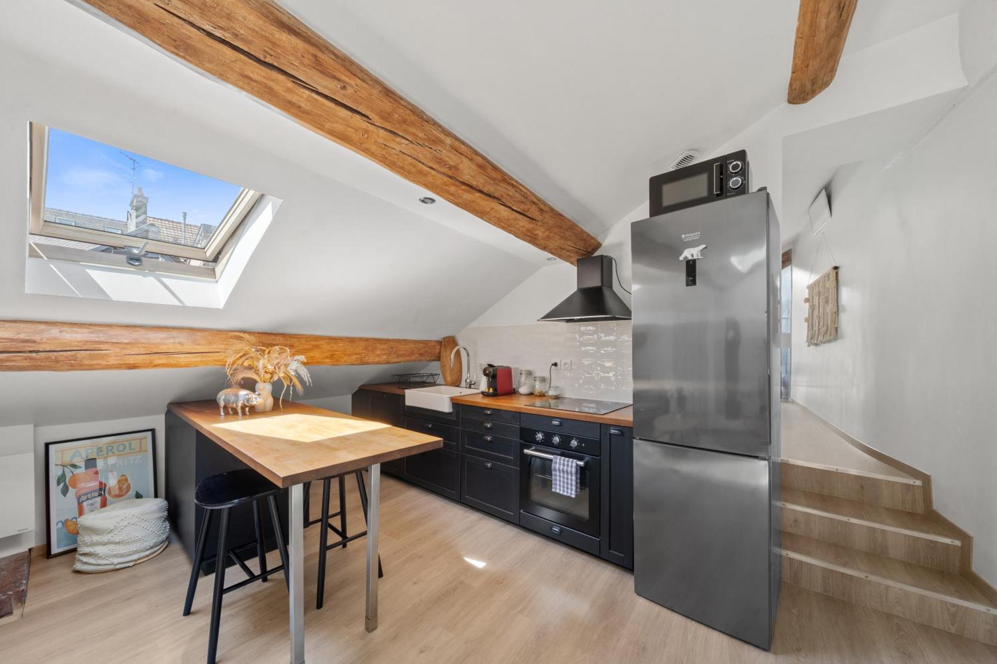 Le Vannerie - Appartement Coeur Historique - Tout Equipe Dijon Exteriör bild